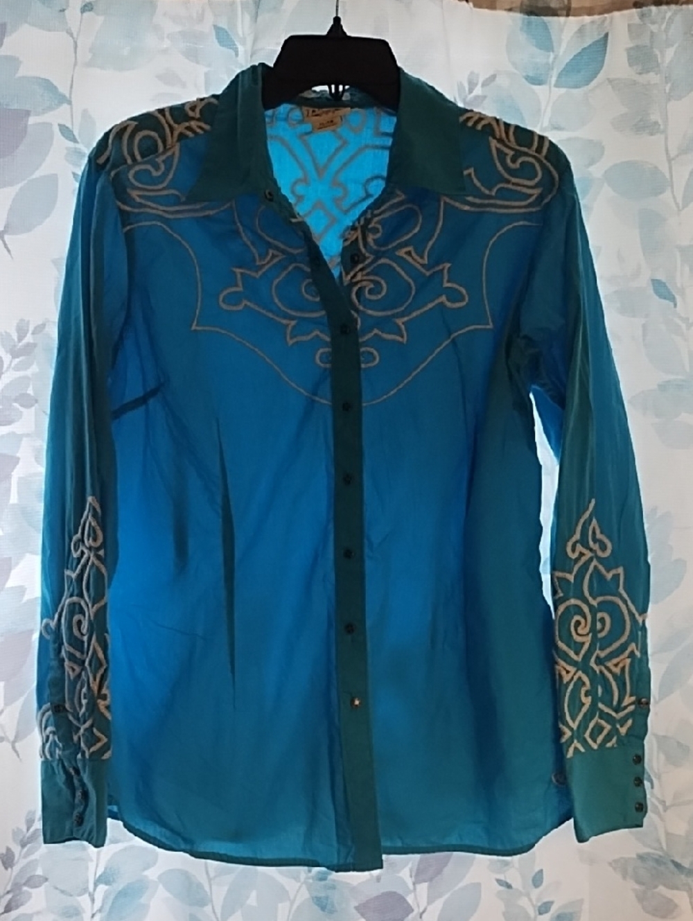 Ariat XL Top - Picture 8 of 8